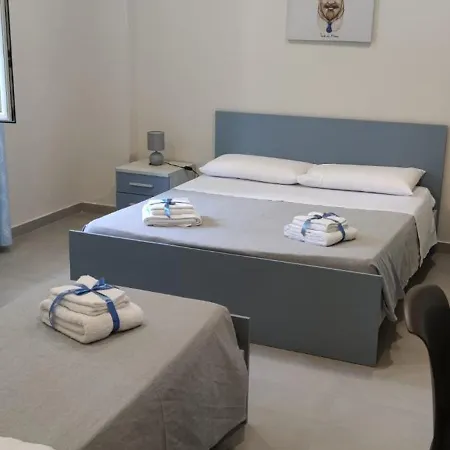 بيت ضيافة Beb575 مسينا